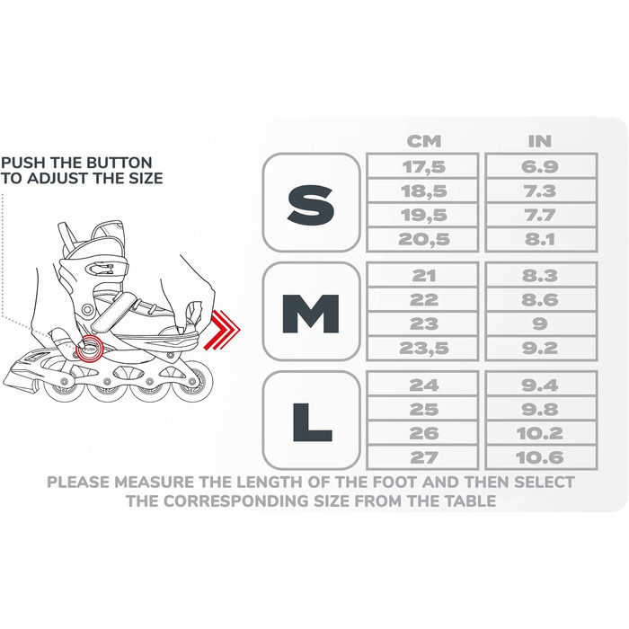 Дитячі роликові ковзани Meteor регульовані 4-в-1 Роликові ковзани, роликові ковзани, ковзани колеса ABEC-7 PU, алюмінієва рама розміри XS 25-28, S 30-33, M 34-37, M фіолетовий