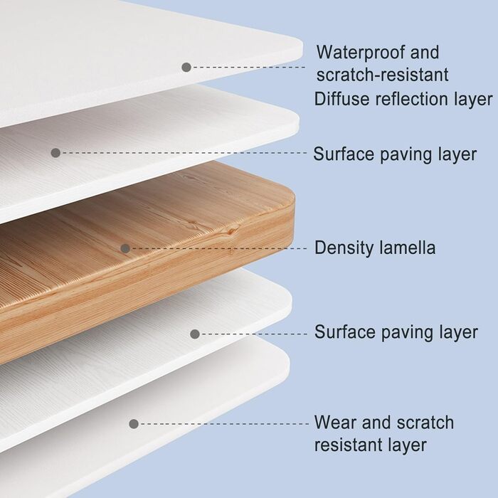 Функціональний комплект дитячих стільців, комплект столу та стільця, регульована висота, дитячий стіл із замикається задньою панеллю, розширений стіл, підставка для книг та розетка