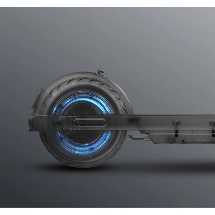 З допуском до дорожнього руху (макс. 20 км/год, запас ходу до 70 км та 25 нахилу, пневматичні шини, подвійні гальма, дисплей, алюм