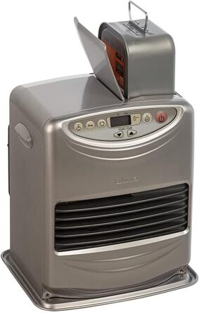 Електронна лазерна піч Qlima Petroleum Oven SRE 3231 C2 з монітором CO2 потужністю 3,1 кВт