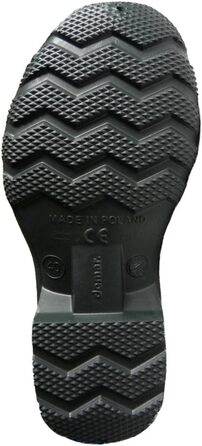 Легкі гумові чоботи DEMAR з підкладкою з EVA Agro-S 43 EU зеленого кольору