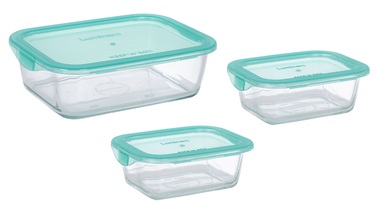 Набір контейнерів LUMINARC KEEP'N BOX, 3 шт. (6626525)