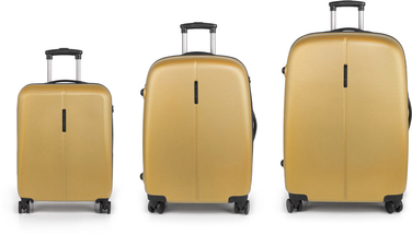 Валіза Gabol Paradise XP (M)  Mustard (123346-027)