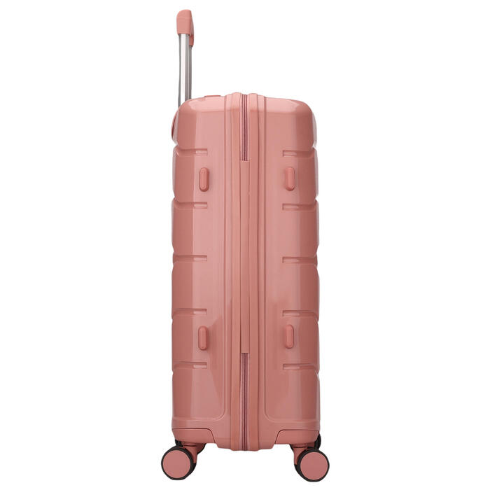 Валіза Semi Line 28' (L) Rose Gold (T5836-3)