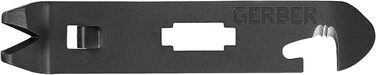 Багатофункціональна виделка Gerber з універсальним набором, Devour, чорна, сіра, 31-003419