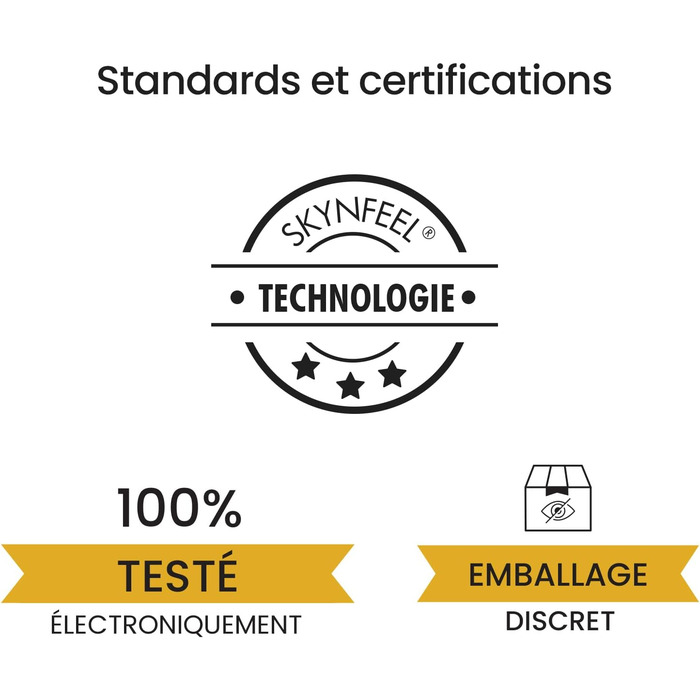 Презервативи SKYN Skynfeel, латексні, набір 3 видів, 9 шт