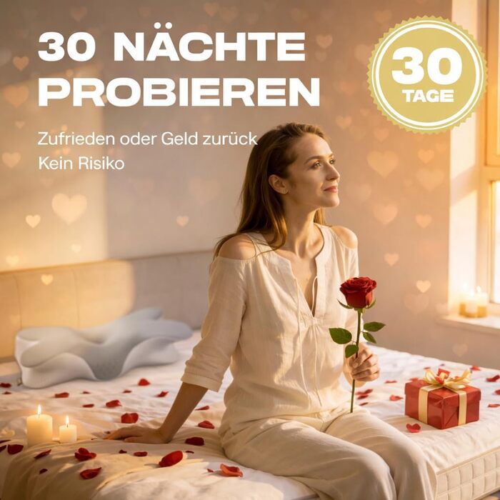 Подушка для зняття болю в шиї Spine Line - ергономічна подушка з піни з ефектом пам&39яті 2 висоти зі знімним та пральним чохлом, подушка проти хропіння