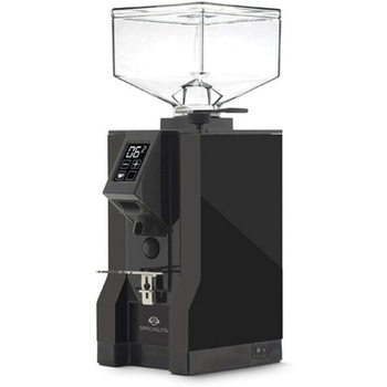 Кавомолка для еспресо Eureka MIGNON SPECIALITA 55 * чорний/чорний *Таймер 1 і 2 чашки* DELUXE