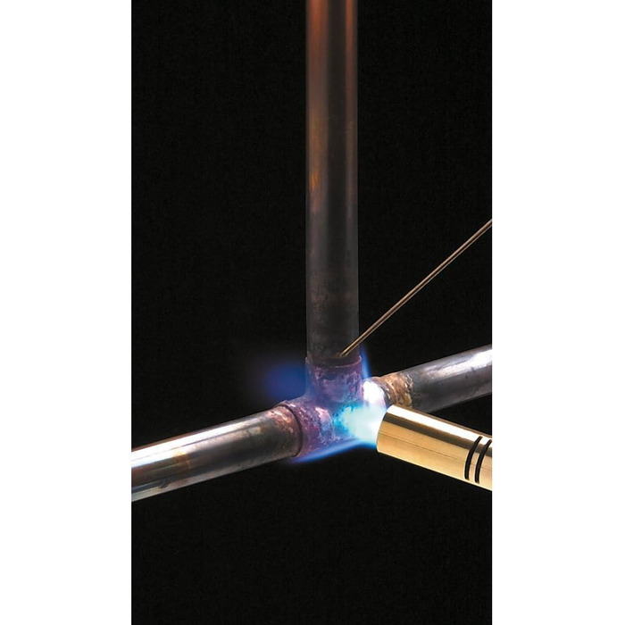 Паяльна лампа Campingaz Soudogaz X2000 з п&39єзорозпалом для проколюючого патрона C206 GLS, 2000026177