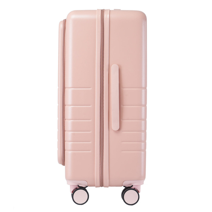 Валіза Semi Line 24' (M) Beige (T5965-3)