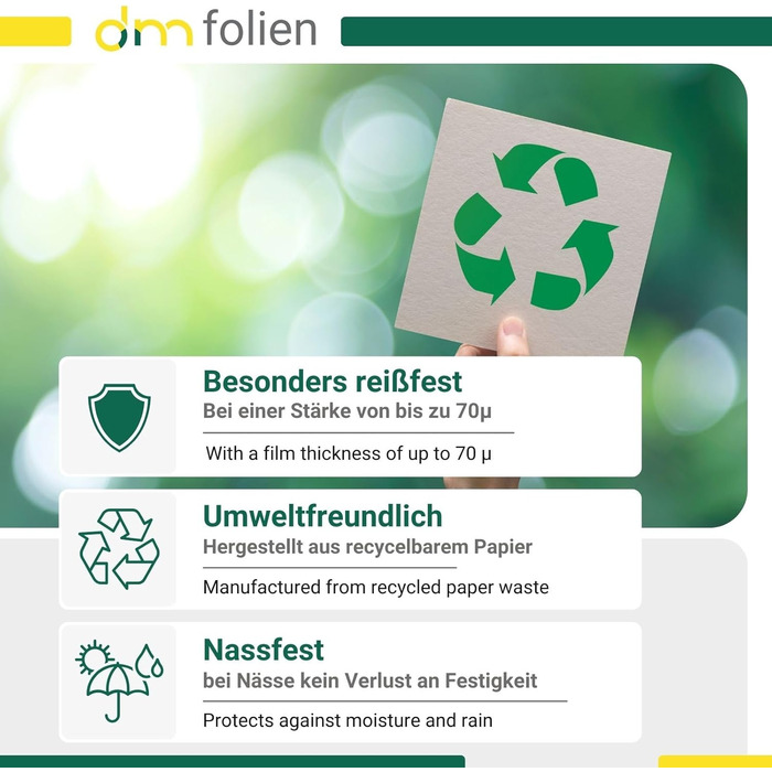 Пакети для біовідходів 120 літрів Коричневі паперові пакети для біовідходів Вологостійкі та стійкі до розривів пакети для компостованих відходів, садових відходів та органічних контейнерів Компостовані паперові пакети для відходів