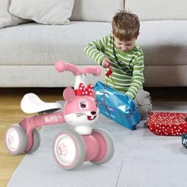 Дитячий велосипед з балансом від 1 року дитячий велосипед з балансом для 10-36 місяців, протестований TV Перший розсувний велосипе