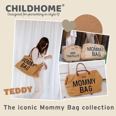 Сумка для мами, Сумка для пеленання, для вагітних, дорожня сумка, Велика місткість, пеленальний матрацик, регульований плечовий ре