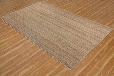 Високоякісний натуральний джутовий килим, квадратний, бежевий, бохо, ручної роботи індійських майстрів, ручне ткацтво, можна викор