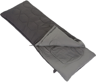 Спальний мішок Vango Serenity Superwarm Single/-3°C Shadow Grey Left (SBQSERENIS32S7H)