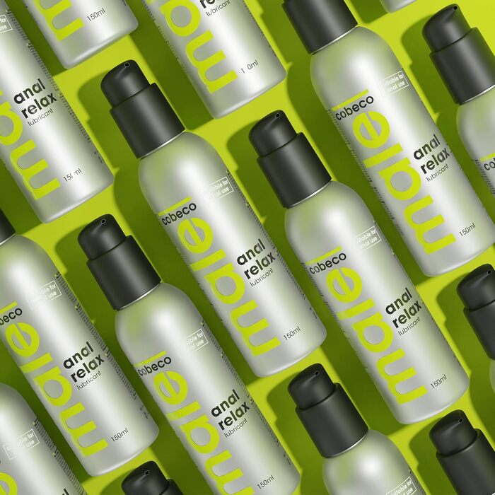 Чоловічий лубрикант Cobeco Cobeco Anal Relax 150 мл