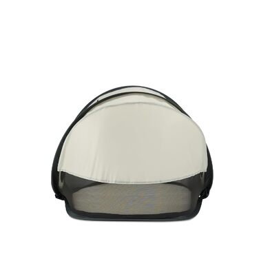 Кемпінгове ліжко Deryan Scott Дитячий намет Захист від ультрафіолету 50 Ліжко для малюків Кремове