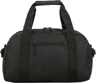 Сумка дорожня Highlander Cargo 30L Black (RUC256-BK)