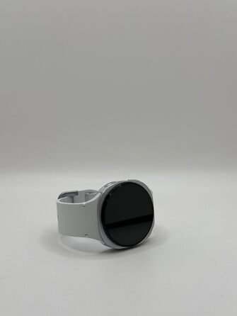 Розумний годинник Samsung Galaxy Watch 8 40 мм GPS срібного кольору