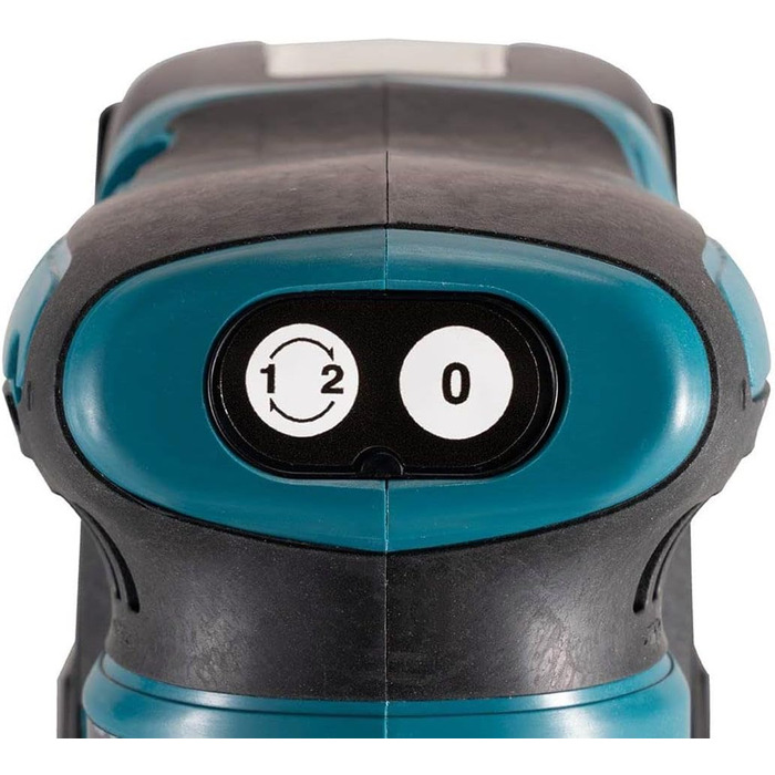 Довільна орбітальна шліфувальна машина Makita, 18 В, LXT, 114 x 140 мм, пінцет DBO482Z