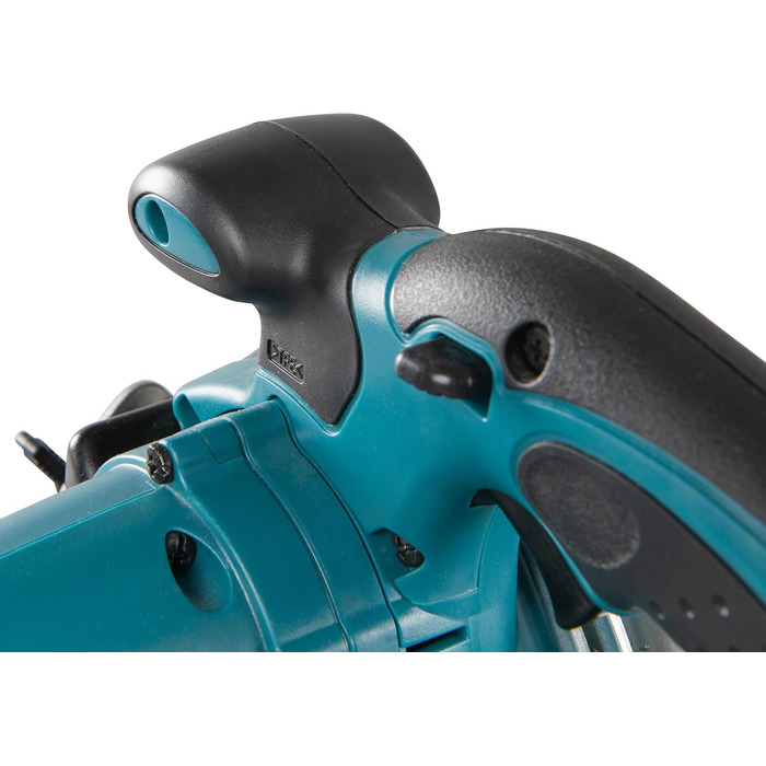 Акумуляторна ручна дискова пила Makita DSS501Z 51 мм 18,0 В (без акумулятора, без зарядного пристрою), синя