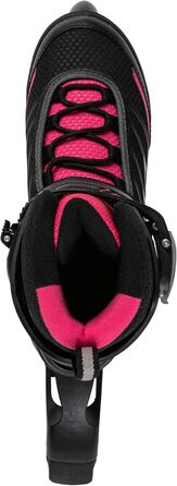 Роликові ковзани Bladerunner від Advantage Pro XT - жіночі роликові ковзани для фітнесу для дорослих рожево-чорні 10