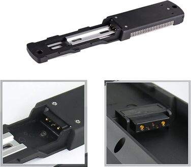 Монтажна пластина (тримач) для акумулятора електровелосипеда Hailong / Polly