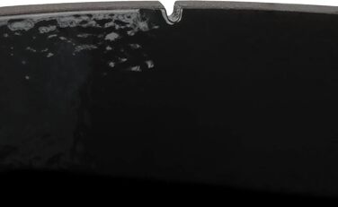 Серія BBQ-Toro Dutch Oven емальована емальована 13,6 л чавунна каструля без ніжок жаровня з підйомником кришки, чавунна каструля,