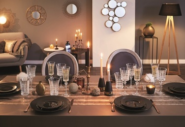 Набір келихів Cristal d'Arques Paris Lady Diamond, 2х270 мл (6733161)