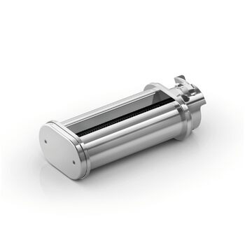 Насадка для спагеті Bosch Pastawalze MUZ5NV3 для кухонних комбайнів Series 2 та 4, нержавіюча сталь, товщина 1,6 мм