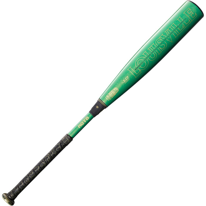 Бейсбольні бити Louisville Slugger 2023 Meta USSSA -10, -8 та -5 28&39/18 oz -10