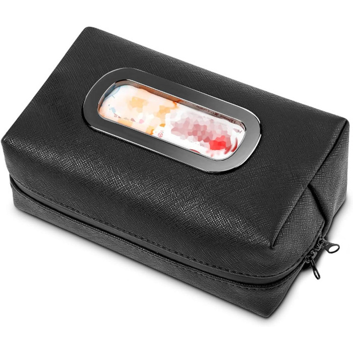 Автомобільний тримач для носових хустинок, універсальний автомобільний сонцезахисний козирок або тримач для носових хустинок на за