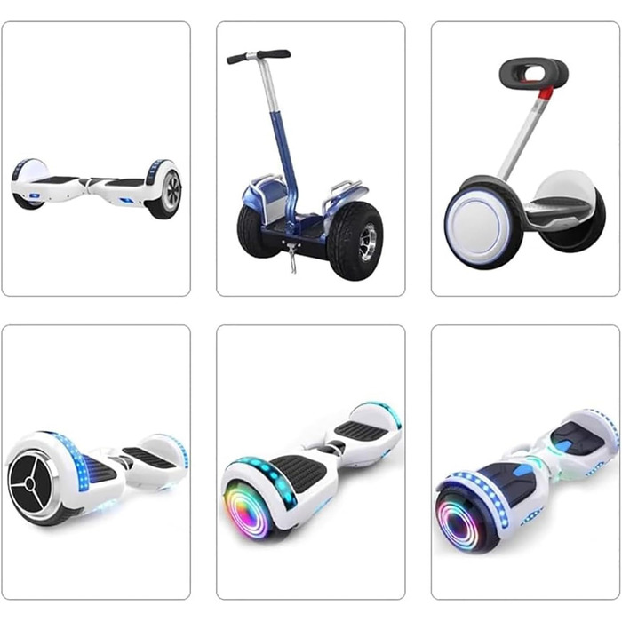 Запасний акумулятор для ховерборда 36V 4400 мАг, електричний велосипед 36V 10S2P, високопродуктивний акумулятор для електричного велосипеда-ховерборда з роз&39ємом XT60 36V 4400 мАг