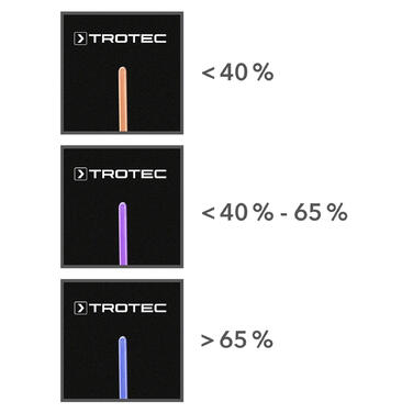 Зволожувач повітря ультразвуковий Trotec B 2 E Black (1160000051)
