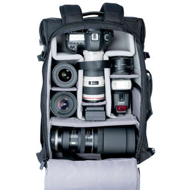 Рюкзак Vanguard VEO Select 49 Black (VEO Select 49 BK)