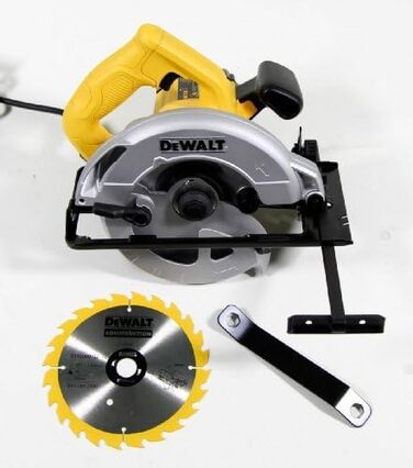 Ручна дискова пила 55 мм 1200 Вт, Вт, 230 В, 550-QS