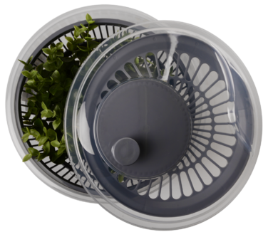 Сушарка для зелені Violet House 0890 GRAY 4.5 л (7249017)