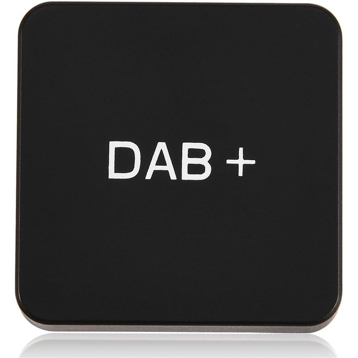 Автомобільний комплект Цифрова аудіотрансляція DAB DAB Box Адаптер радіоприймача з антеною для Android