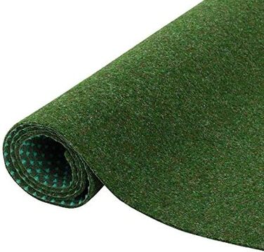 Килим зі штучної трави Snapstyle Comfort зі шпильками Kingston Green Mix в 19 розмірах 200х50 см