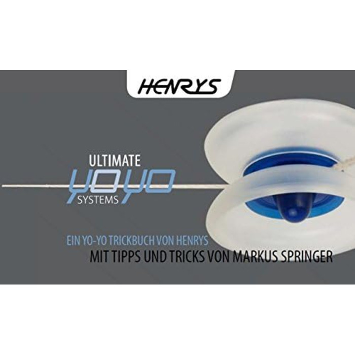 Ящірка Henry's YoYo Ø 61 мм, W 34 мм, 50 г, зелений, 3516385