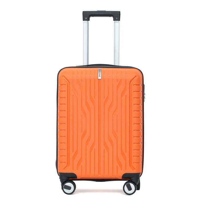 Валіза Semi Line 19' (S) Orange (T5609-1)