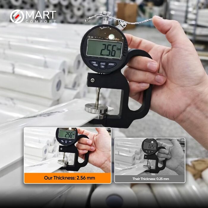 Самоклеюча вінтажна наклейка на стіну з ПВХ - Мармурова водонепроникна наклейка, що відклеюється та клеїться, для вітальні, кухні, ванної кімнати, офісу та комерційних приміщень (0,6 x 3 м) - 1 рулон (LK 145)