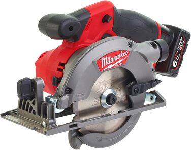 Акумуляторна портативна дискова пила Milwaukee M12CCS44-0 12 В - XXX, , 4933448225, червона