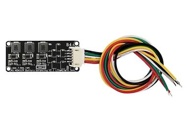 Літій-іонний акумулятор Активний еквалайзер Балансир Індуктивний BMS, 4S 1.2A Li-Ion LiFePO4