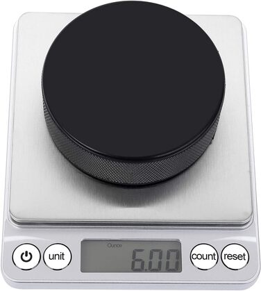 Хокейні шайби, 50 шт. , офіційний регламент, для тренувань та класичного тренінгу, діаметр 7,6 см, товщина 2,5 см, 170 г, чорні 7,6 см