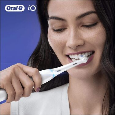 Насадки для щітки Oral-B iO Ultimate Clean, 2 шт. и (4 шт. и (1 упаковка), 4 упаковки)