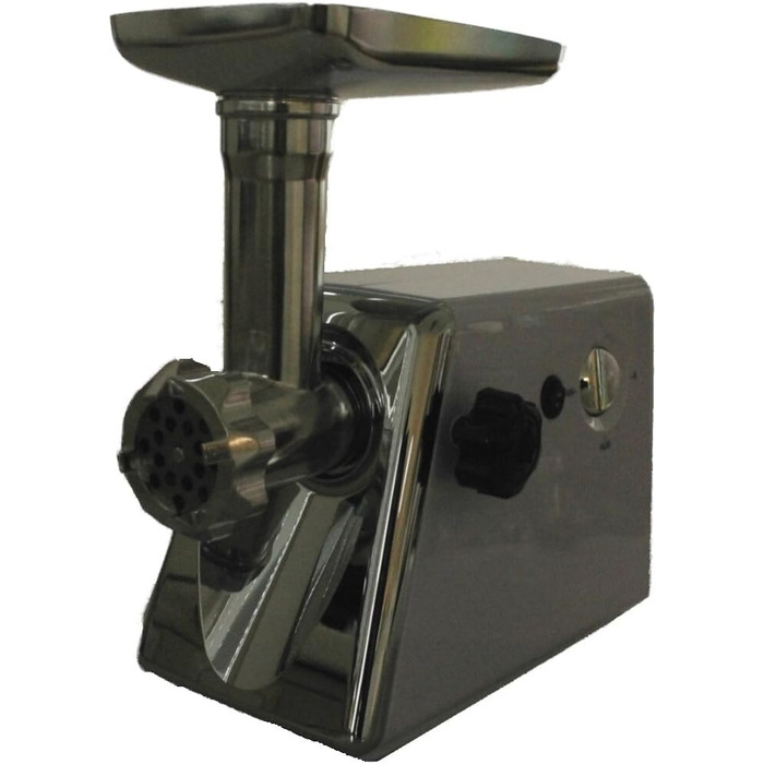 М'ясорубка ito 8801/32 x 30 см/реверсна функція вставки з нержавіючої сталі 1200 Вт насадка для печива великий лоток для наповненн