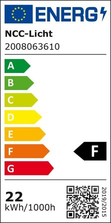 Лампа T8 tube 150cm 22W G13 840 нейтральний білий 4000K разом зі стартером