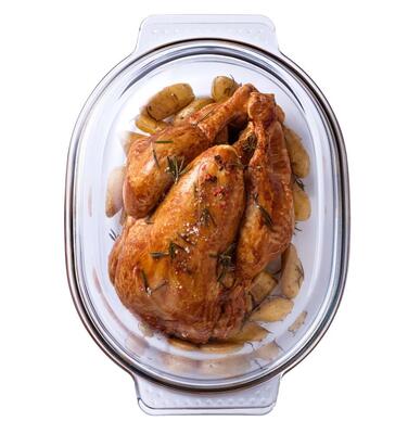 Каструля з кришкою Pyrex, 5.8 л (7092313)