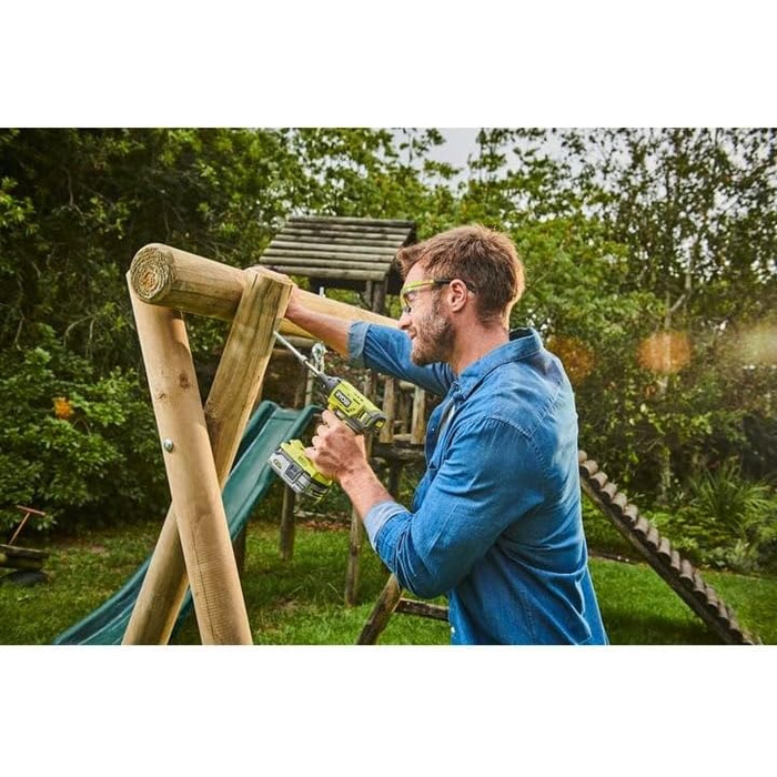 Ударний гайковерт Ryobi P235A 18V One (стрижневий інструмент)